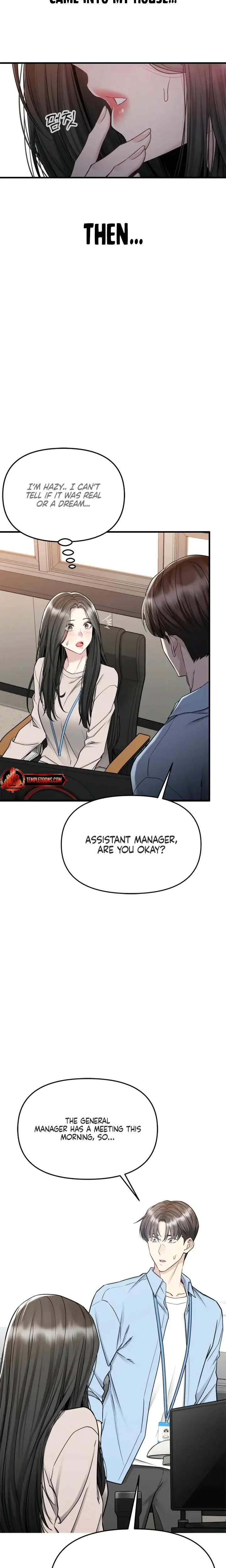Slowly Getting Soaked In Danbi Chapter 13 - Page 12