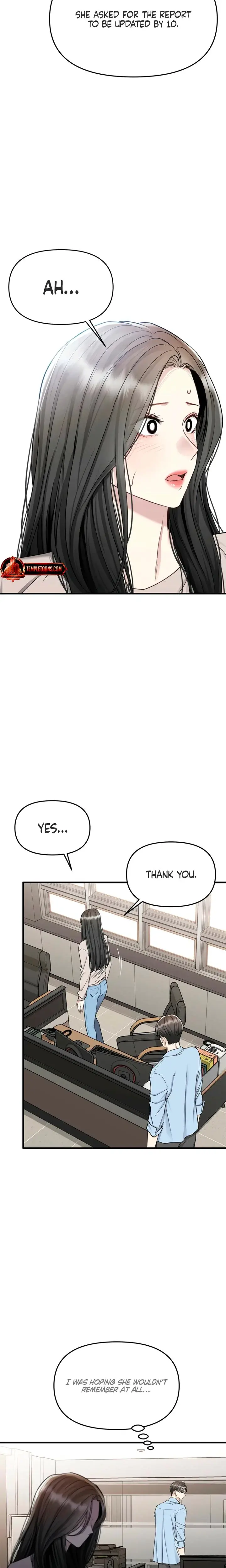 Slowly Getting Soaked In Danbi Chapter 13 - Page 13