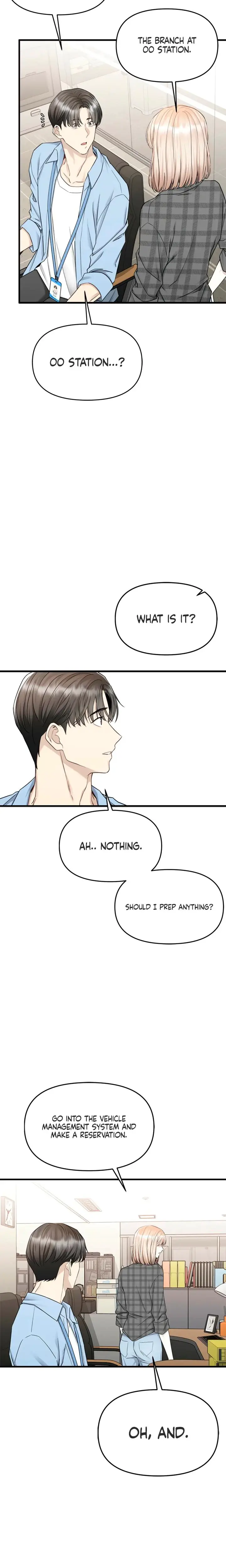 Slowly Getting Soaked In Danbi Chapter 13 - Page 15