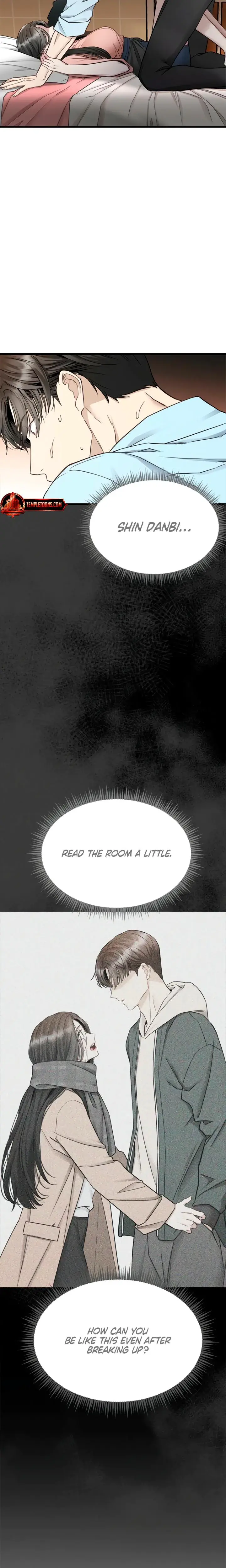 Slowly Getting Soaked In Danbi Chapter 13 - Page 2