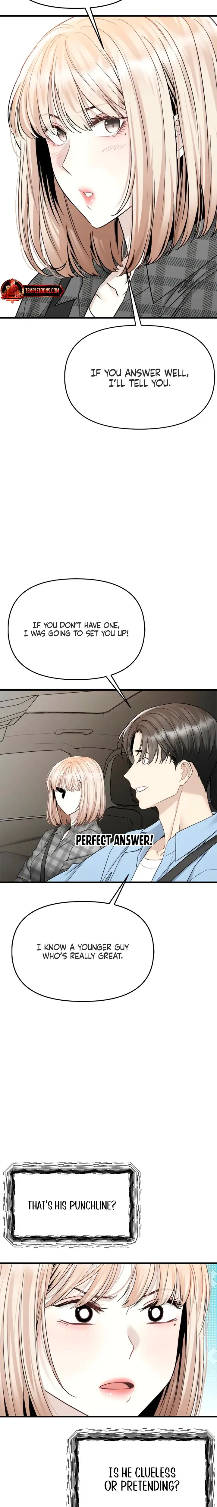 Slowly Getting Soaked In Danbi Chapter 13 - Page 20
