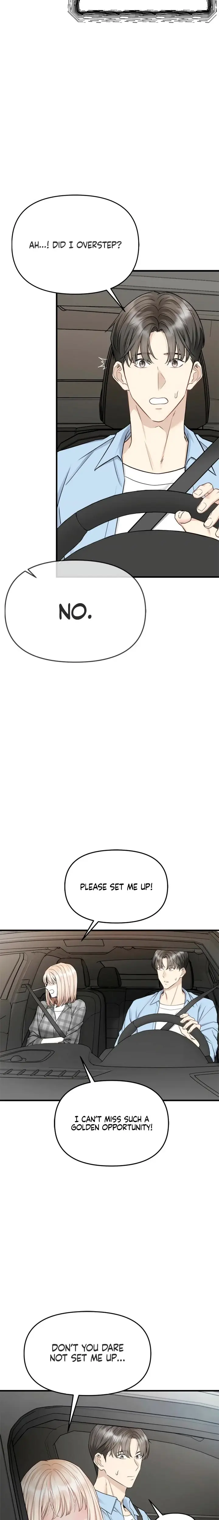 Slowly Getting Soaked In Danbi Chapter 13 - Page 21