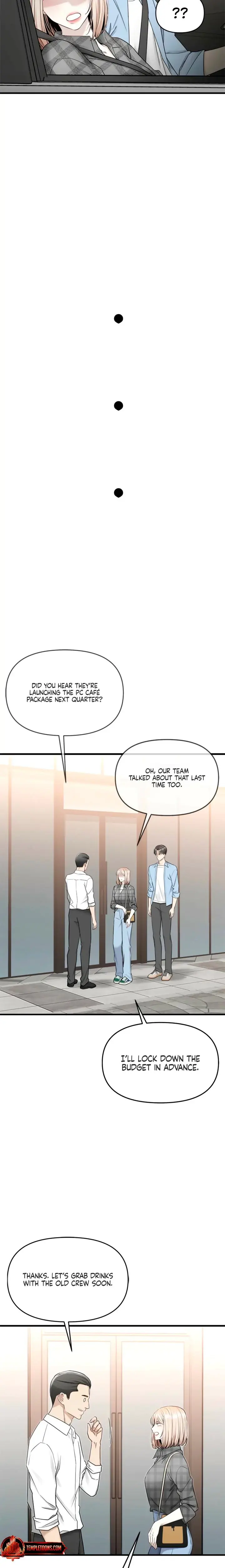 Slowly Getting Soaked In Danbi Chapter 13 - Page 22