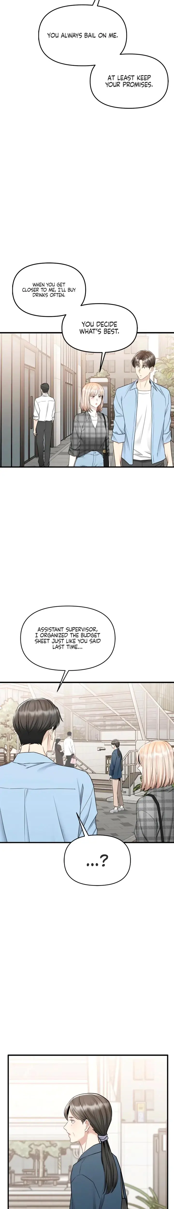 Slowly Getting Soaked In Danbi Chapter 13 - Page 23