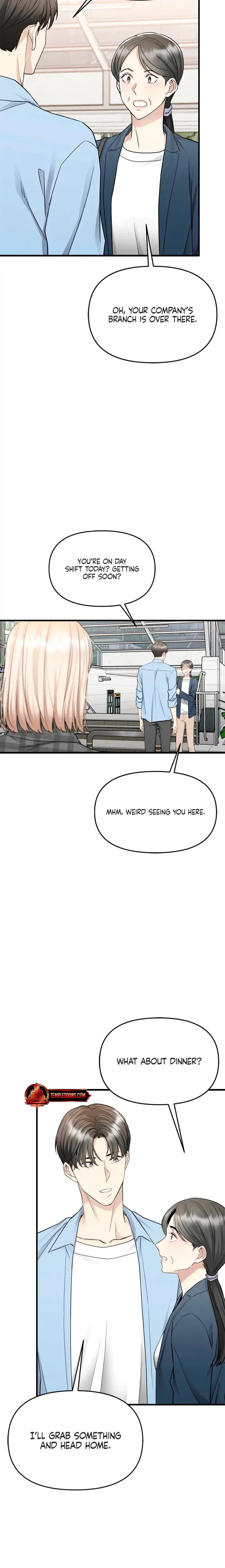 Slowly Getting Soaked In Danbi Chapter 13 - Page 25