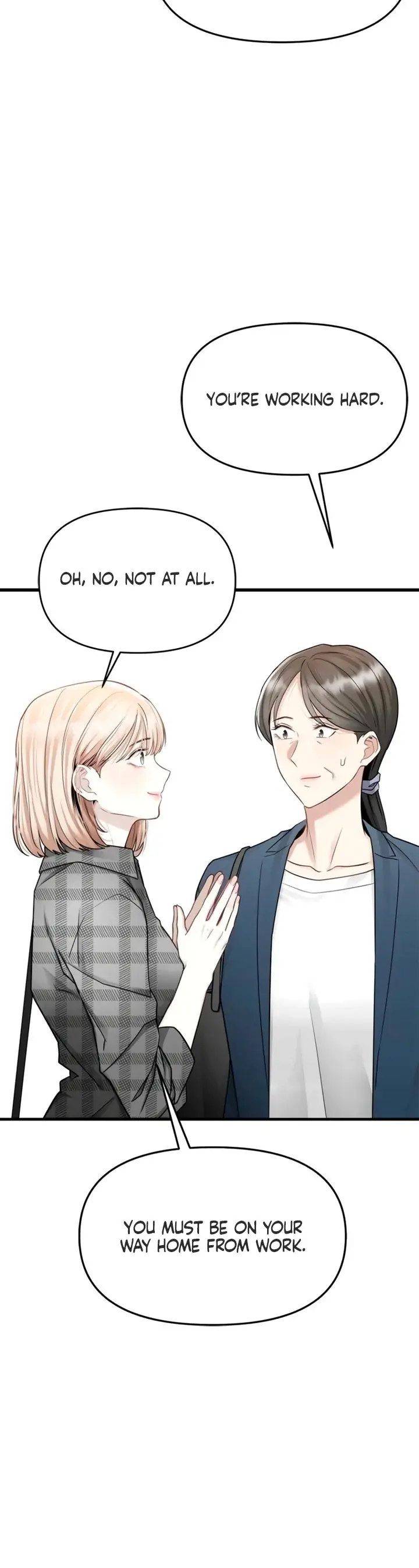 Slowly Getting Soaked In Danbi Chapter 13 - Page 28