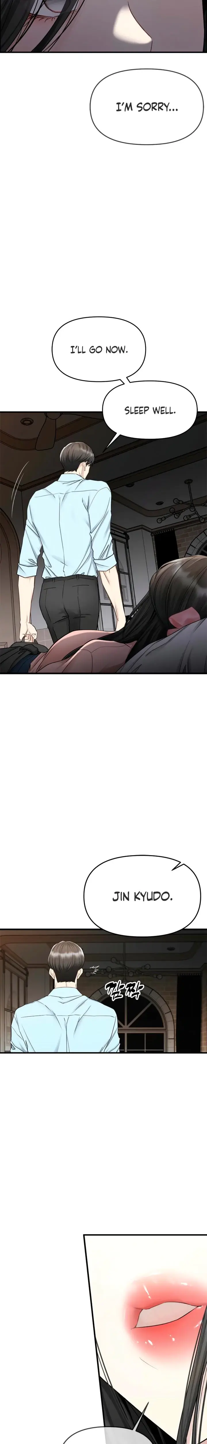 Slowly Getting Soaked In Danbi Chapter 13 - Page 4