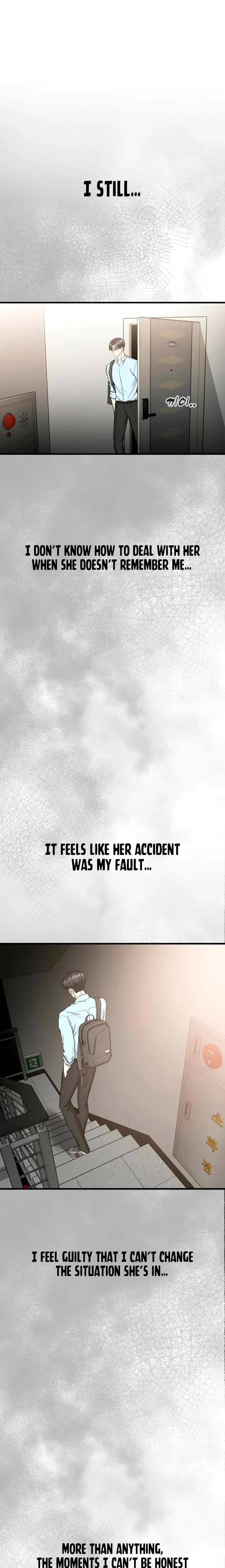 Slowly Getting Soaked In Danbi Chapter 13 - Page 6