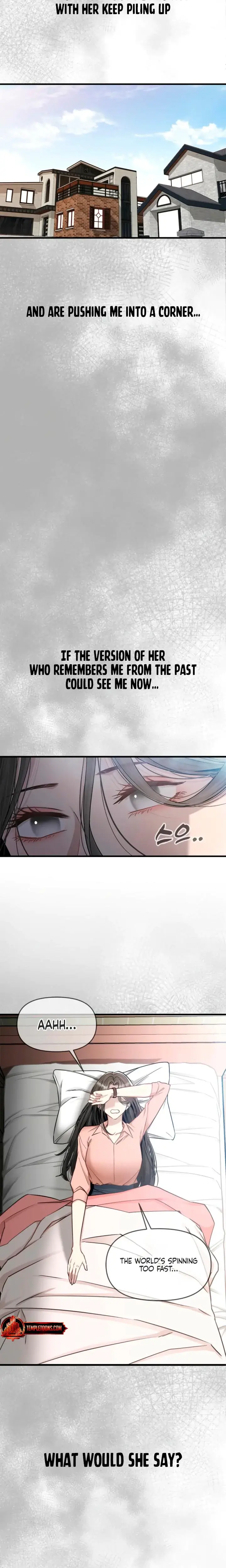 Slowly Getting Soaked In Danbi Chapter 13 - Page 7