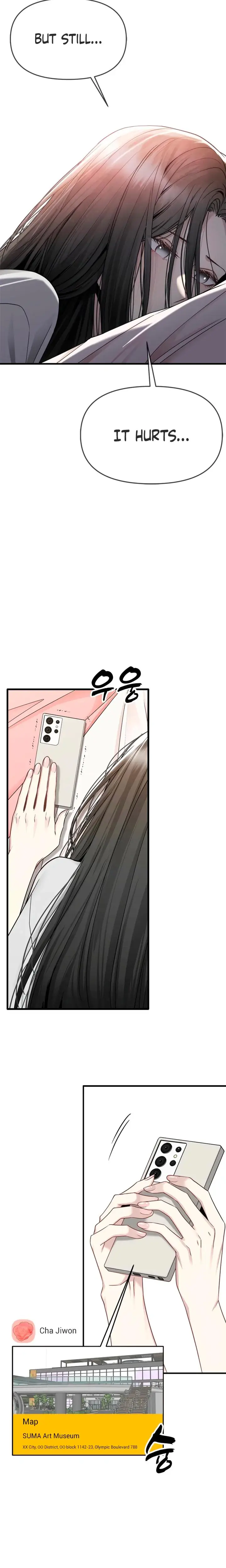 Slowly Getting Soaked In Danbi Chapter 14 - Page 10