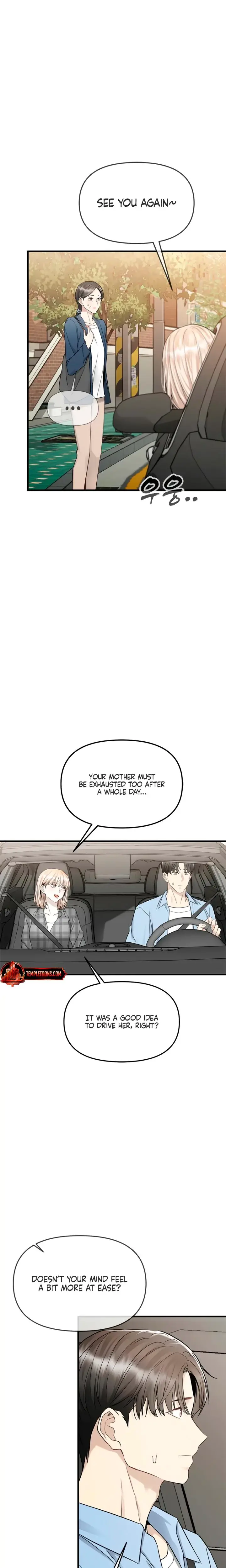 Slowly Getting Soaked In Danbi Chapter 14 - Page 2