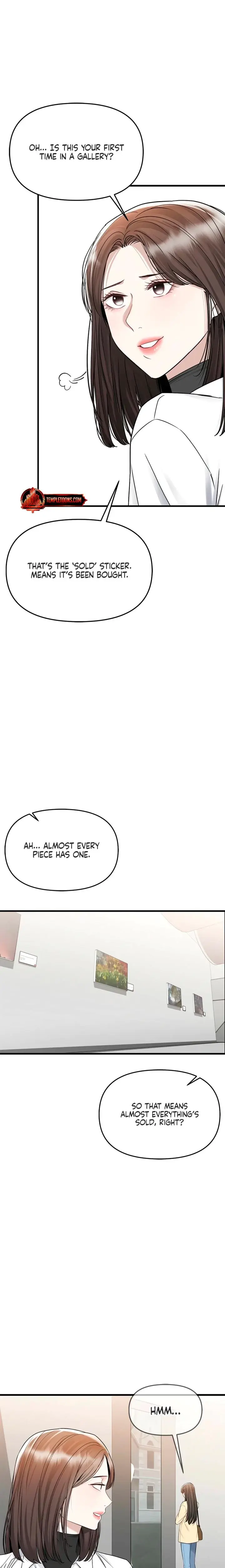 Slowly Getting Soaked In Danbi Chapter 14 - Page 21
