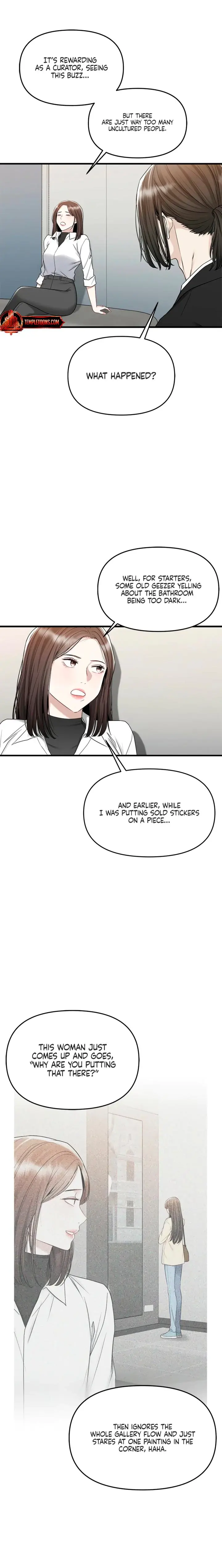 Slowly Getting Soaked In Danbi Chapter 14 - Page 23