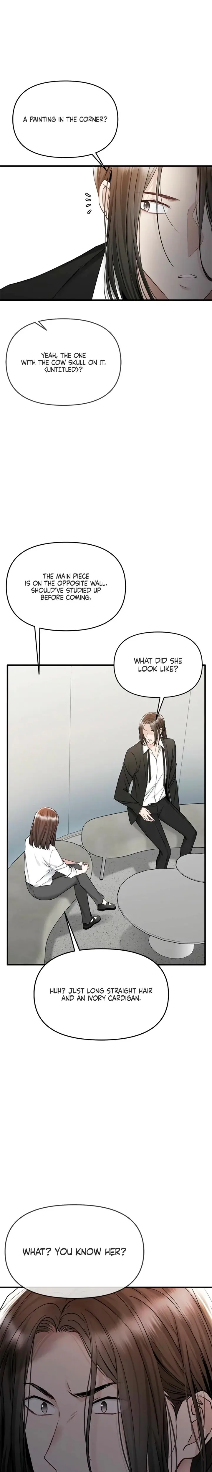 Slowly Getting Soaked In Danbi Chapter 14 - Page 24