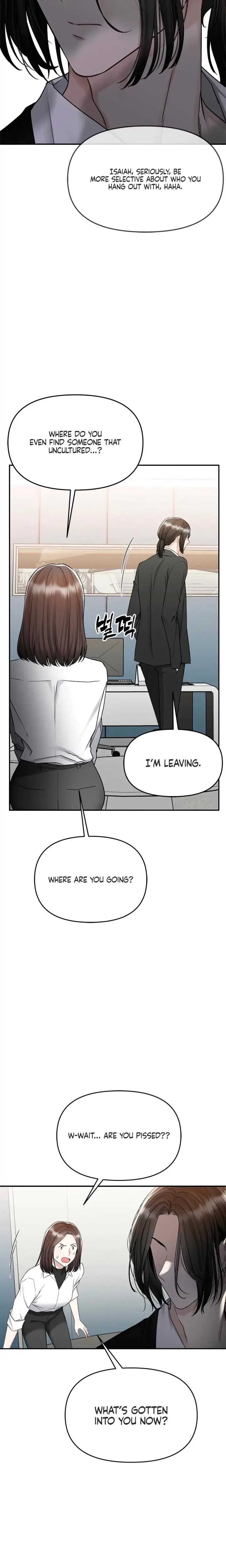 Slowly Getting Soaked In Danbi Chapter 14 - Page 25