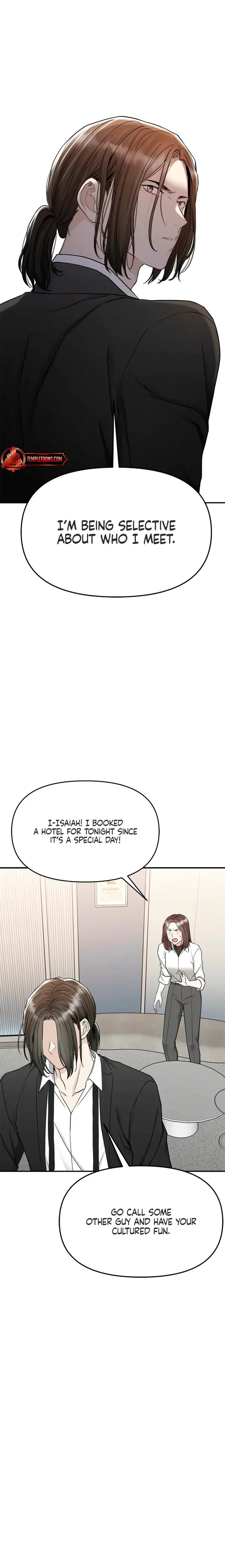 Slowly Getting Soaked In Danbi Chapter 14 - Page 26