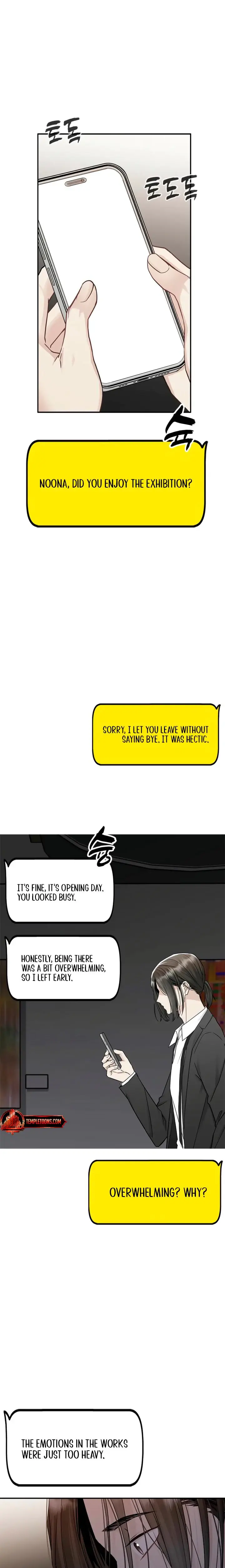 Slowly Getting Soaked In Danbi Chapter 14 - Page 27