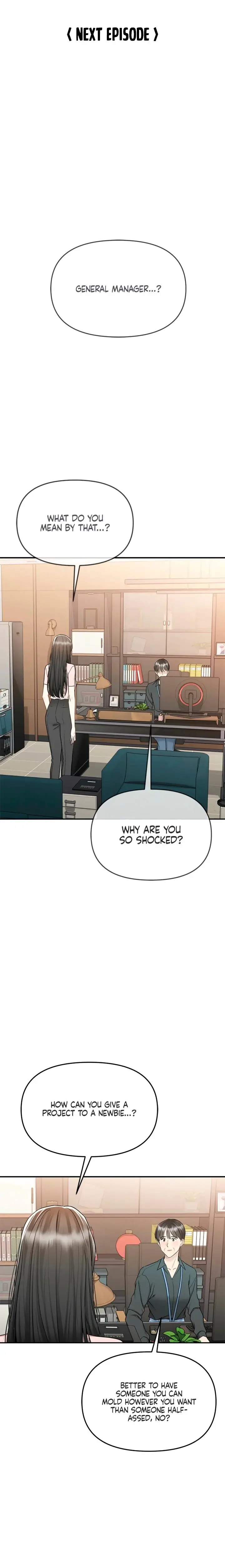 Slowly Getting Soaked In Danbi Chapter 14 - Page 30