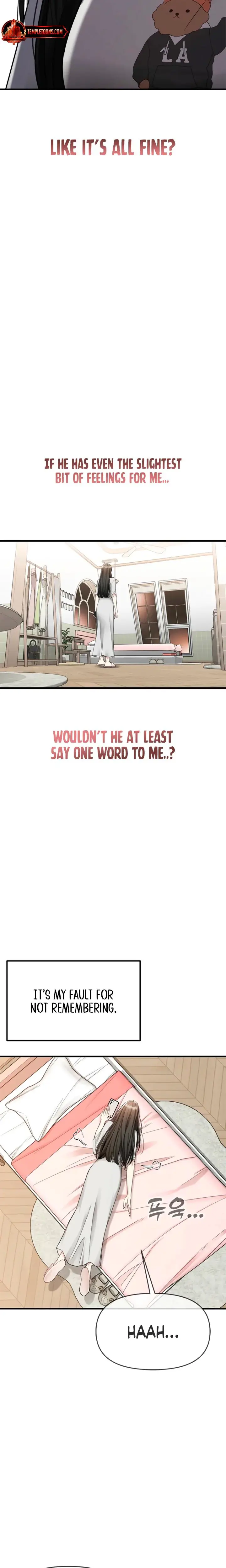 Slowly Getting Soaked In Danbi Chapter 14 - Page 9