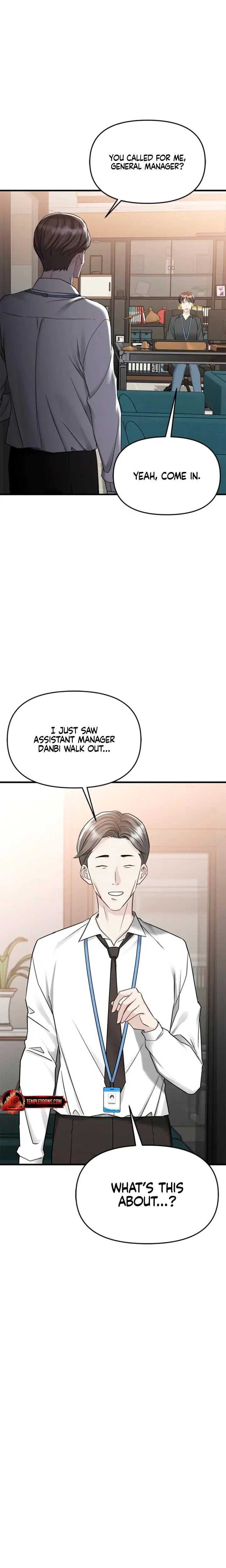 Slowly Getting Soaked In Danbi Chapter 15 - Page 11