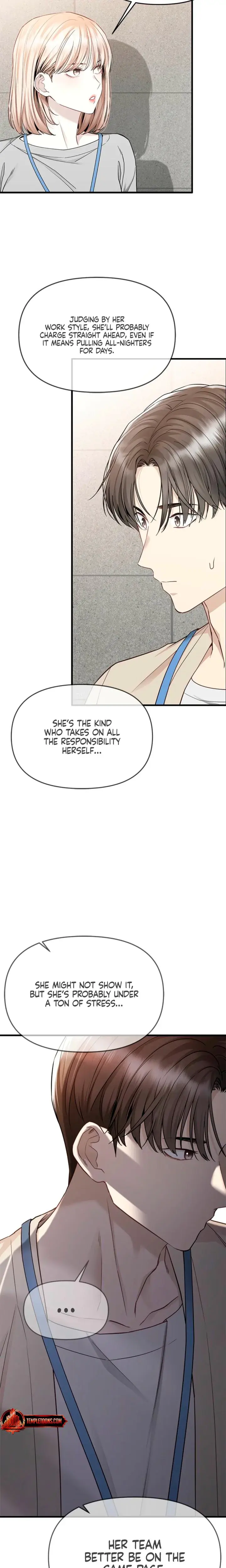 Slowly Getting Soaked In Danbi Chapter 15 - Page 13