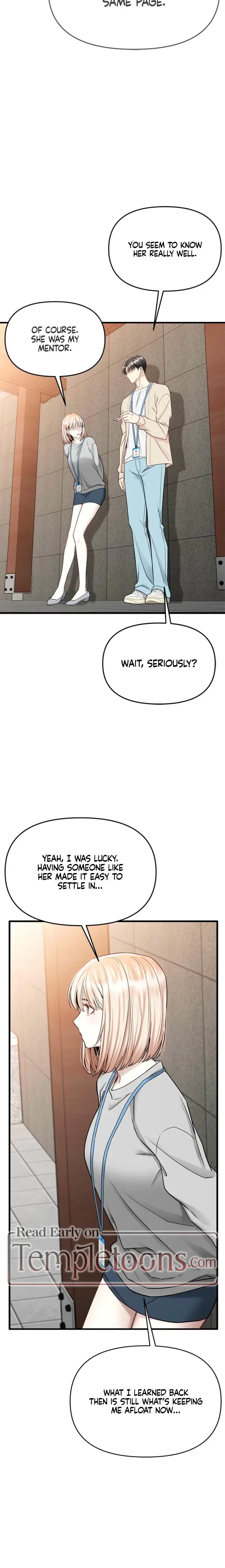 Slowly Getting Soaked In Danbi Chapter 15 - Page 14