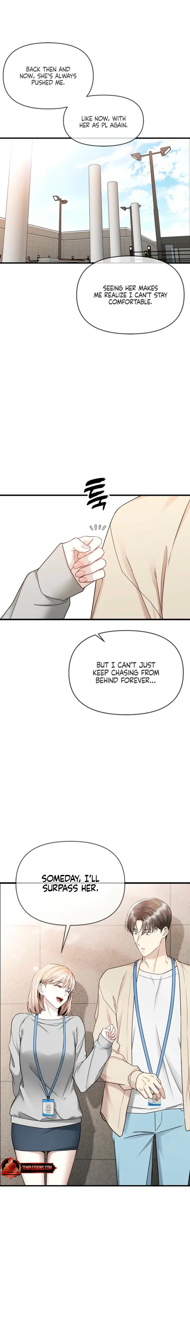 Slowly Getting Soaked In Danbi Chapter 15 - Page 15