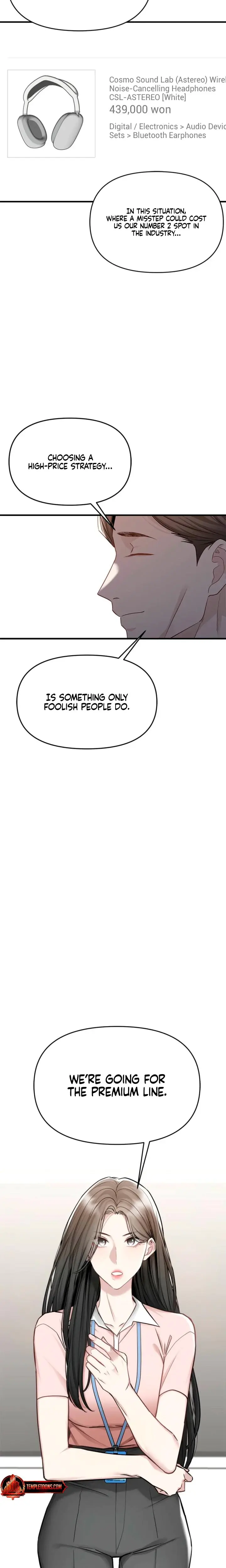 Slowly Getting Soaked In Danbi Chapter 15 - Page 20