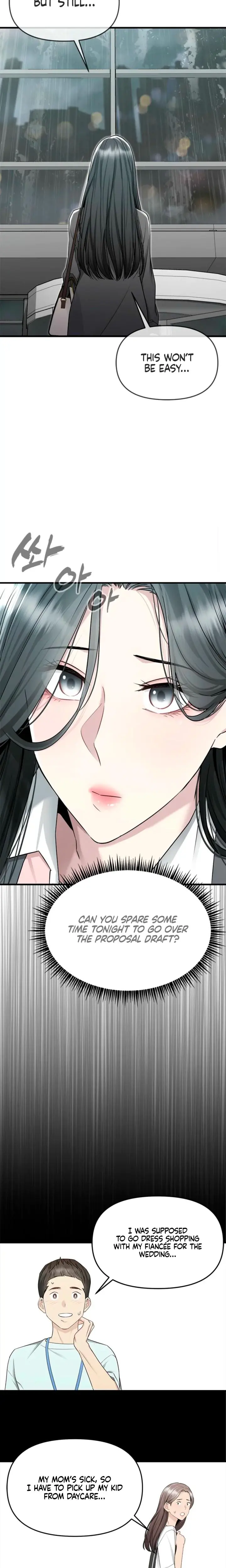 Slowly Getting Soaked In Danbi Chapter 15 - Page 25