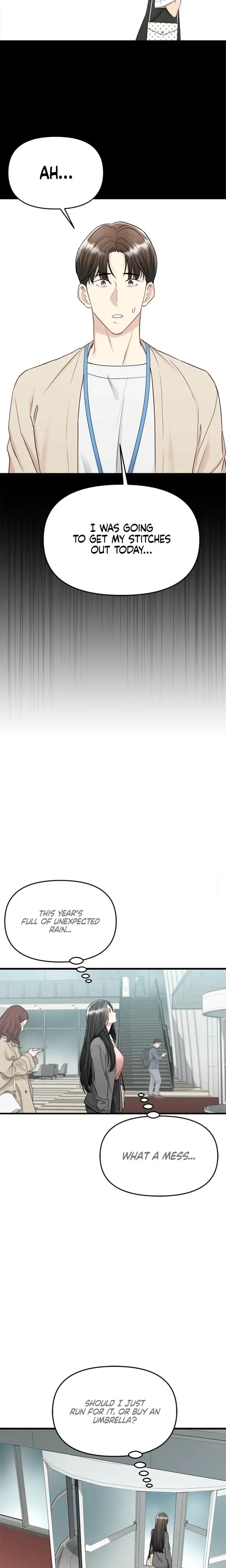 Slowly Getting Soaked In Danbi Chapter 15 - Page 26