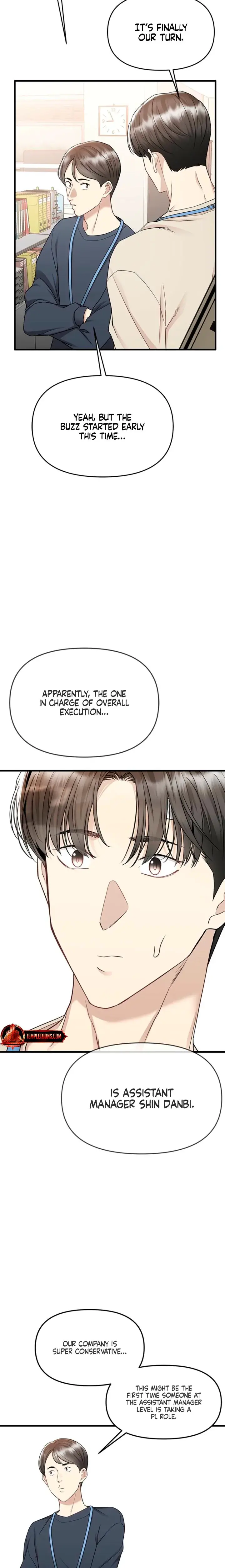 Slowly Getting Soaked In Danbi Chapter 15 - Page 4