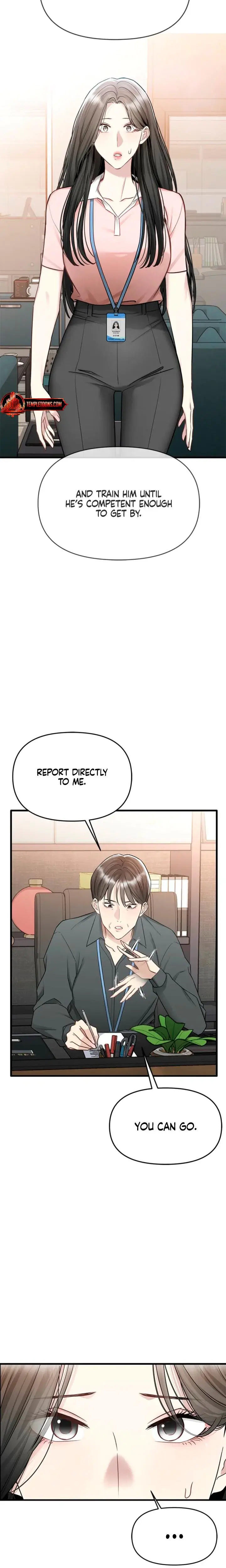 Slowly Getting Soaked In Danbi Chapter 15 - Page 9