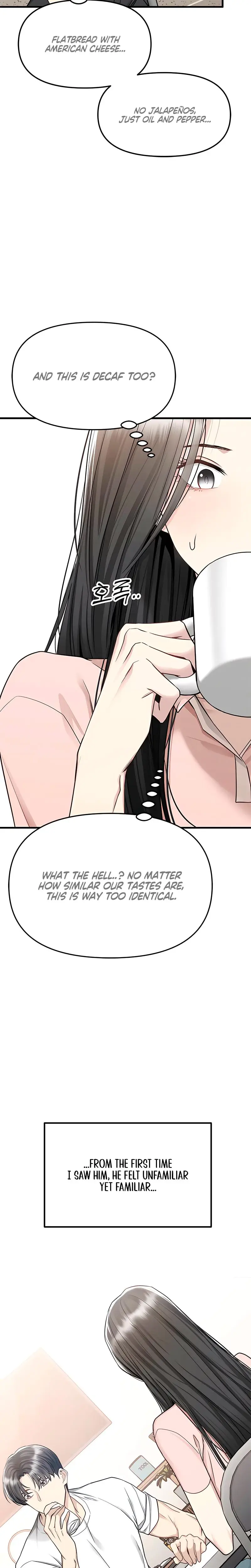 Slowly Getting Soaked In Danbi Chapter 16 - Page 12