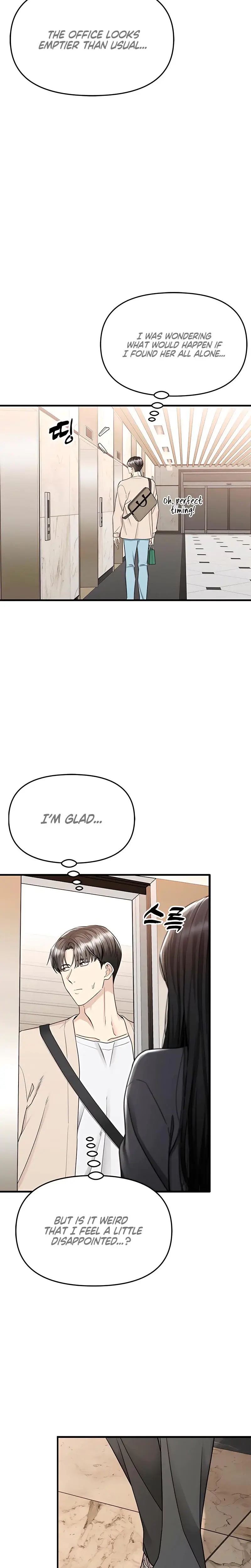 Slowly Getting Soaked In Danbi Chapter 16 - Page 2