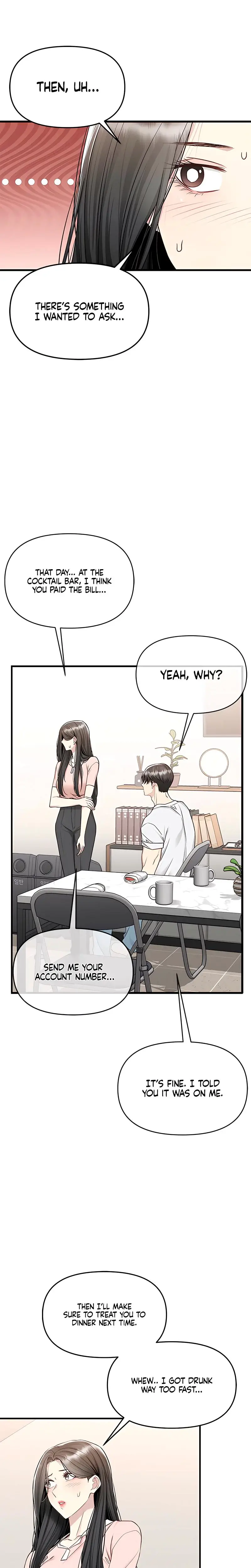 Slowly Getting Soaked In Danbi Chapter 16 - Page 20