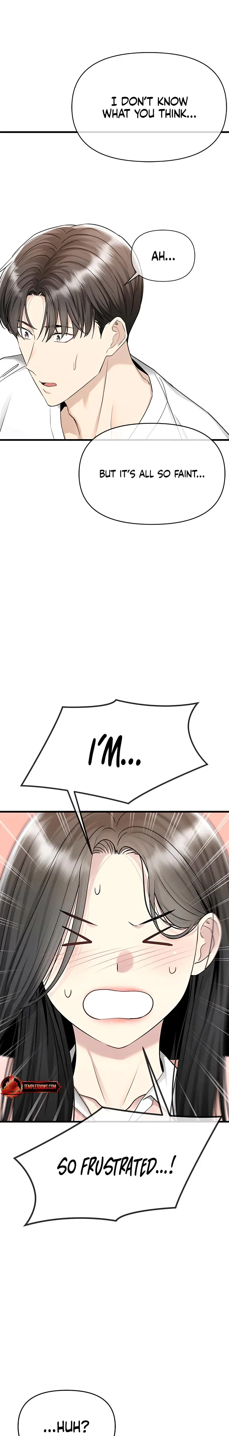 Slowly Getting Soaked In Danbi Chapter 16 - Page 23