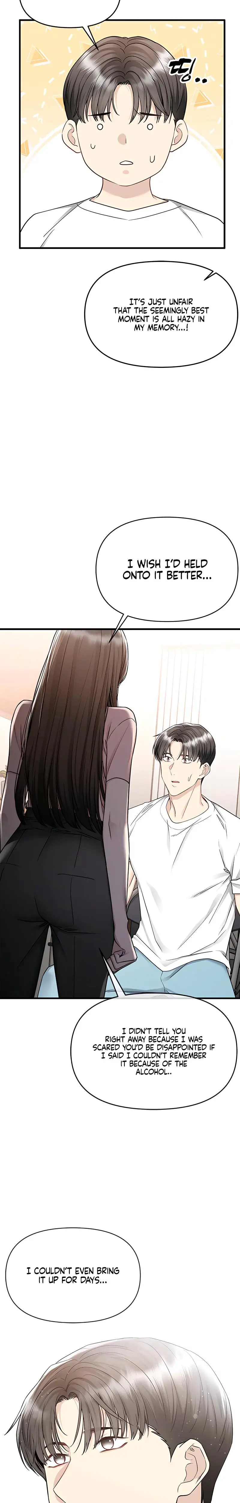 Slowly Getting Soaked In Danbi Chapter 16 - Page 24