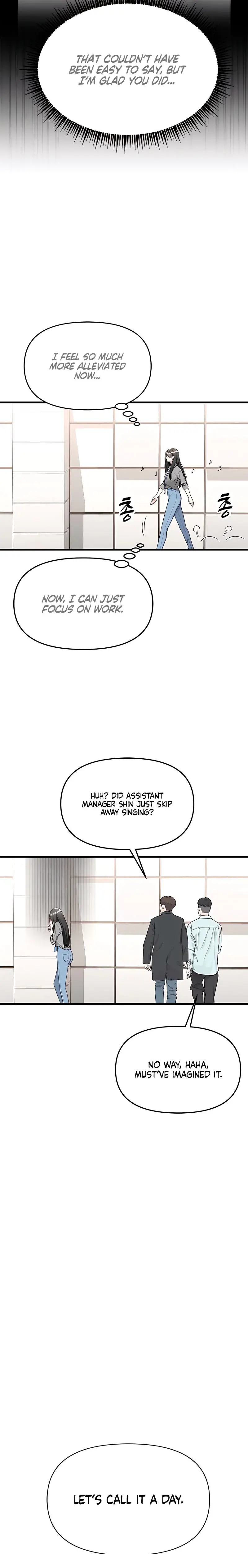 Slowly Getting Soaked In Danbi Chapter 16 - Page 27
