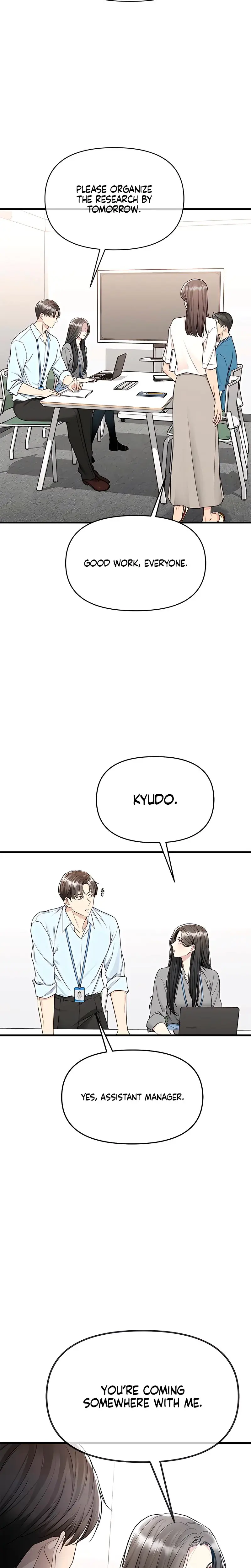 Slowly Getting Soaked In Danbi Chapter 16 - Page 28