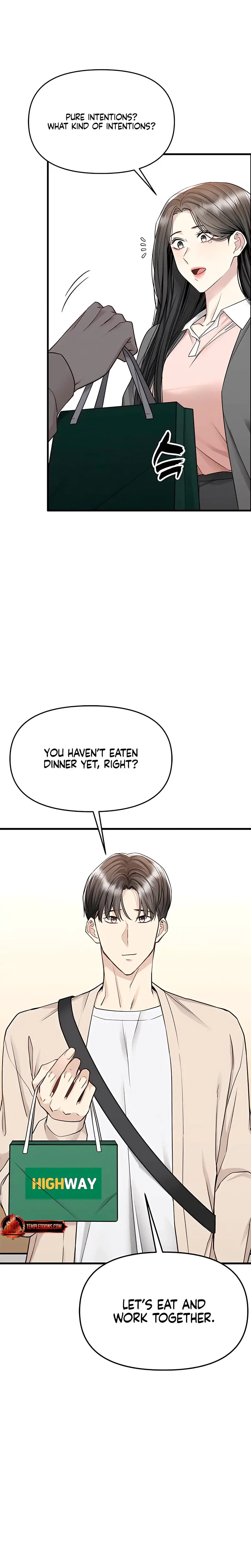 Slowly Getting Soaked In Danbi Chapter 16 - Page 9
