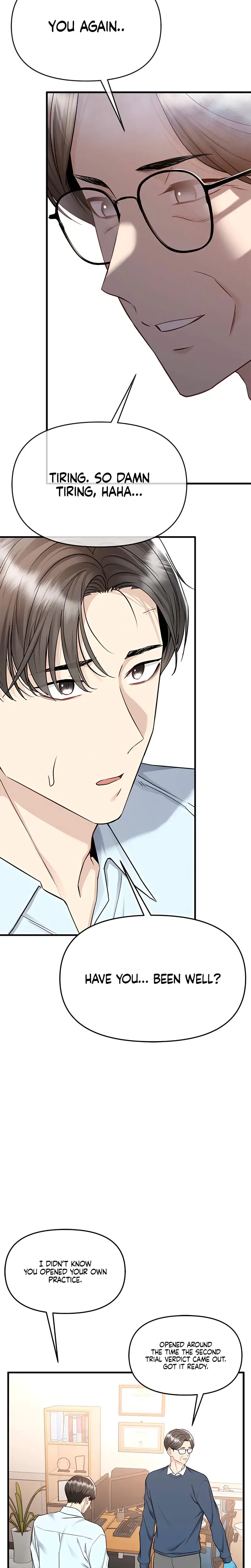 Slowly Getting Soaked In Danbi Chapter 17 - Page 11