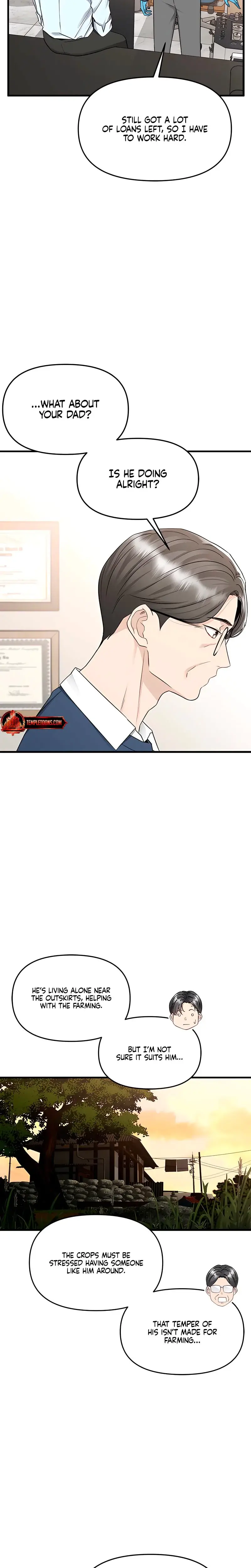 Slowly Getting Soaked In Danbi Chapter 17 - Page 12