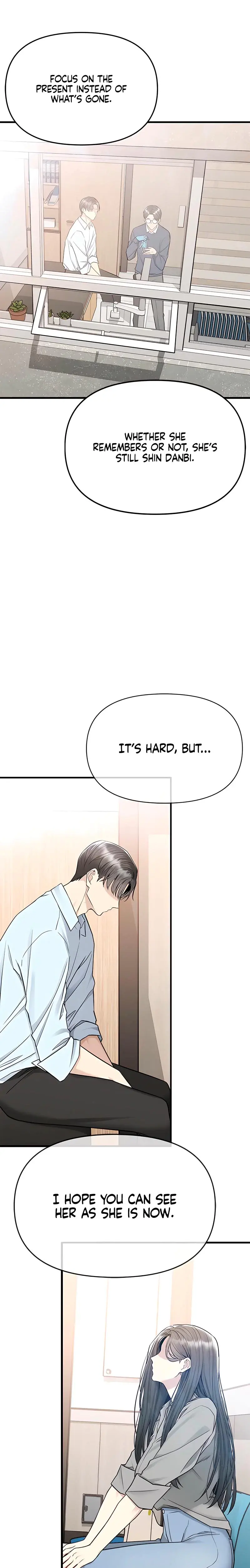 Slowly Getting Soaked In Danbi Chapter 17 - Page 16