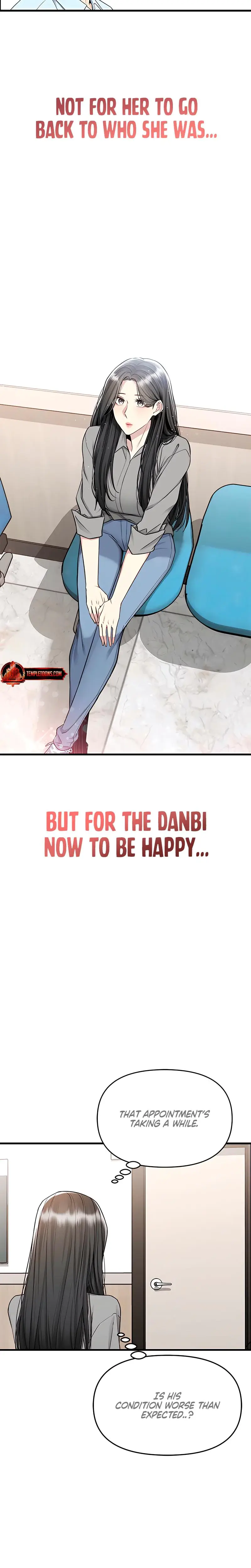 Slowly Getting Soaked In Danbi Chapter 17 - Page 18