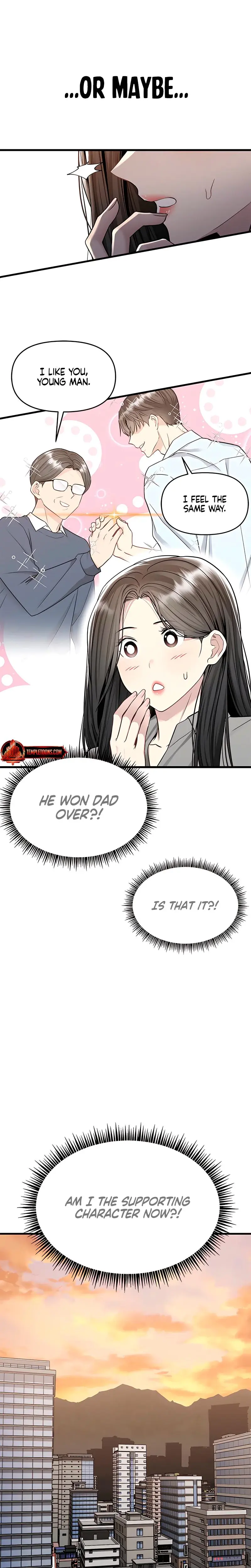 Slowly Getting Soaked In Danbi Chapter 17 - Page 19