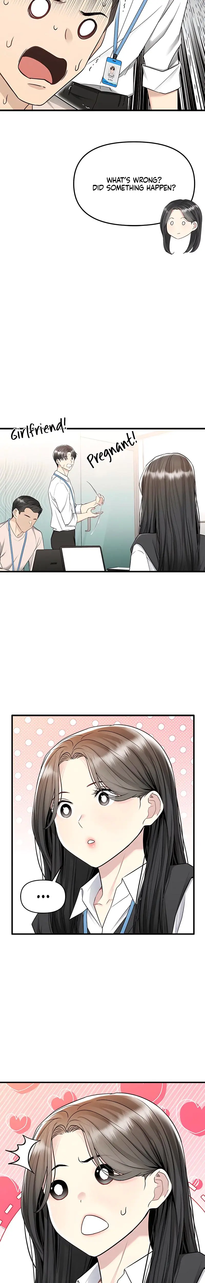 Slowly Getting Soaked In Danbi Chapter 17 - Page 23
