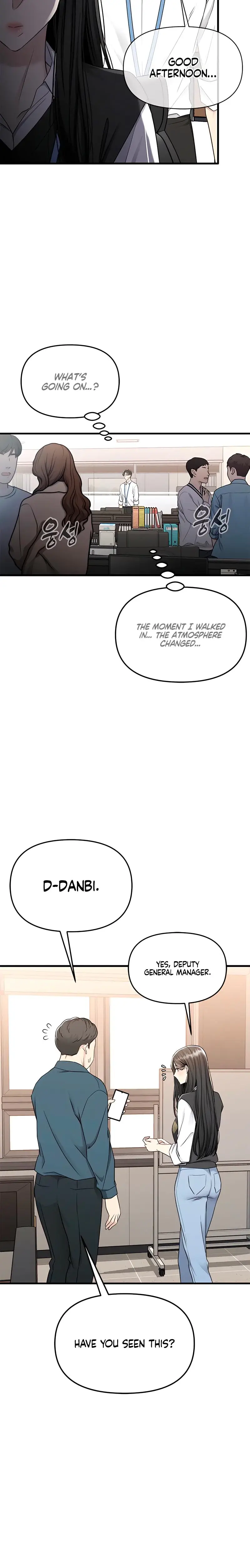 Slowly Getting Soaked In Danbi Chapter 17 - Page 26