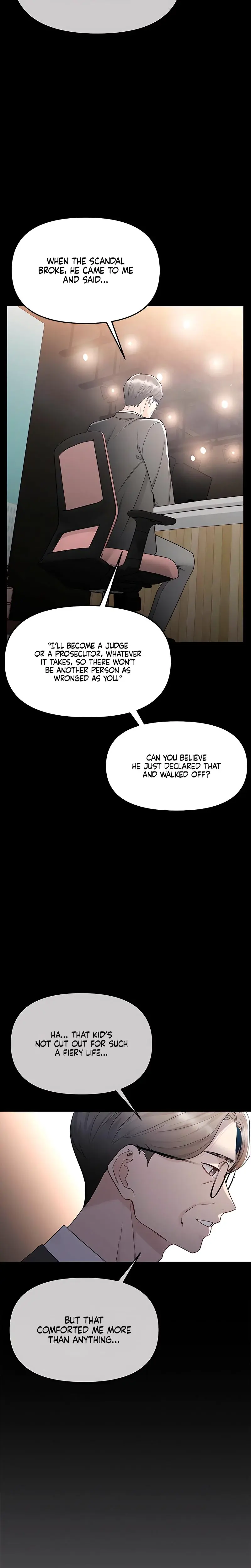 Slowly Getting Soaked In Danbi Chapter 17 - Page 5