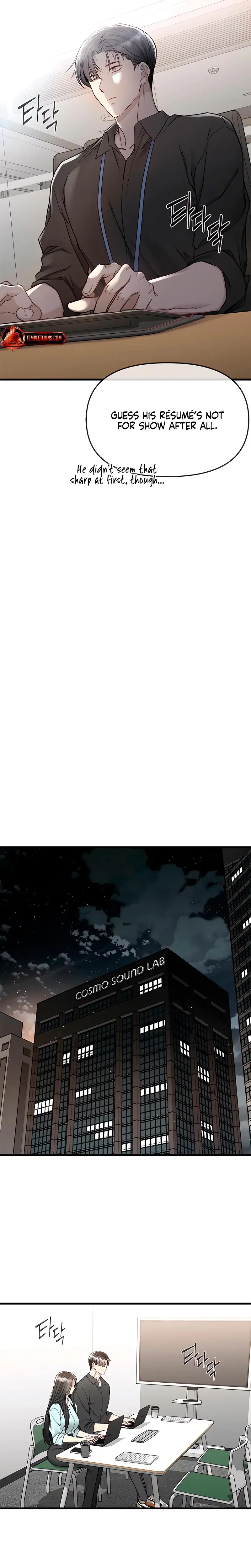 Slowly Getting Soaked In Danbi Chapter 18 - Page 18