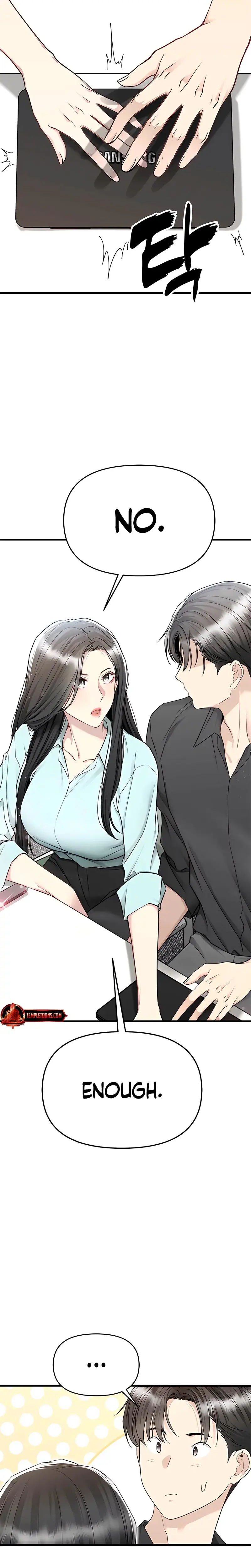 Slowly Getting Soaked In Danbi Chapter 18 - Page 21
